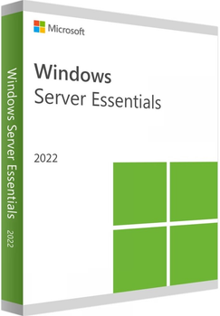 Программное обеспечение Lenovo Microsoft Windows Server 2022 Essentials ROK 10 Core ML (7S050063WW)