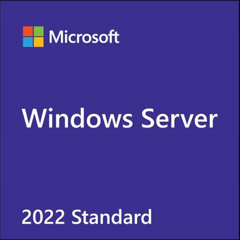 Операционная система Windows Server Standard 2022 16 Core Deutsch OEM (P73-08330)