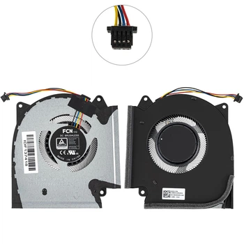 Вентилятор (кулер) для ноутбука ASUS ROG Strix G15 G513QE VGA FAN (2329688)