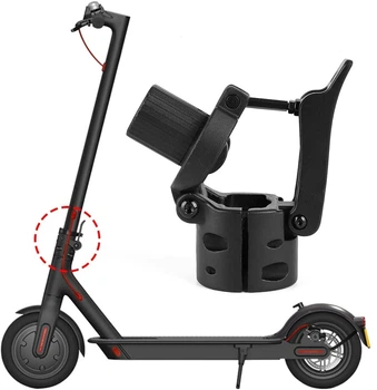 Узел сборки руля для Ninebot G30 Max, черный
