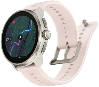 Смарт-годинник Suunto Race S Powder Pink (SS051018000)