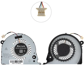 Вентилятор (кулер) для ноутбука DELL INSPIRON 15 GAMING 7577 CPU FAN (2330971)