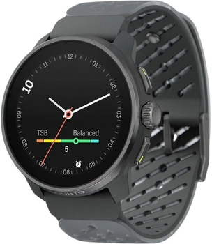 Смарт-годинник Suunto Race S Titanium Graphite (SS051104000)