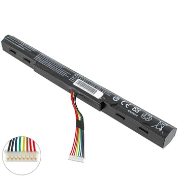 Батарея для ноутбука Acer AS16A8K (Aspire F5-573G, E5-575G, E5-774, E5-774G) 14.8V 2200mAh Black High Copy (2202966)