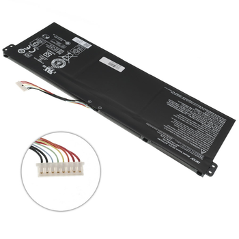 Оригинальная батарея для ноутбука Acer AP18C8K (Swift 3 SF314-57, SF314-57G) 11.25V 4471mAh 50Wh Black ORIGINAL (2202933)