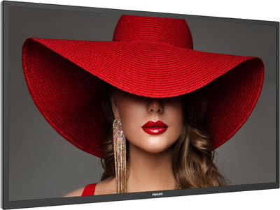 Монитор 42.5" Philips 43BDL4650D