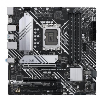 Материнська плата Asus Prime B660M D4-CSM Socket 1700 microATX