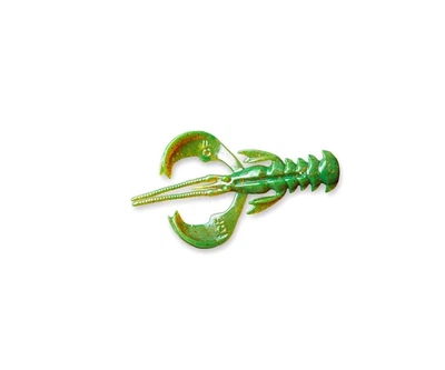 Силиконовая приманка Crazy Fish Nimble 2.5" 44-65-14-6 кальмар,44-65-14-6