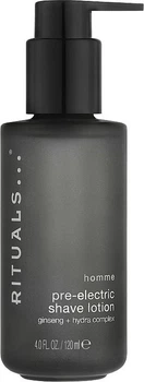 Лосьйон для гоління електробритвою Rituals Homme Pre-Electric Shave Lotion, 120мл.