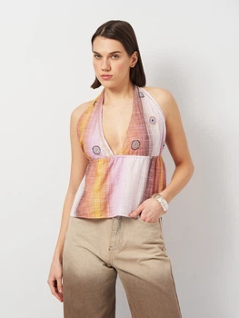 Топ женский Zara 8810/250 XXL Разноцветный (00881025050061)