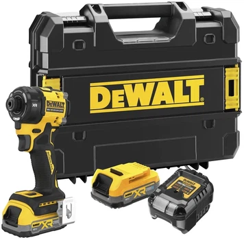 Шуруповерт DeWALT DCF870E2T