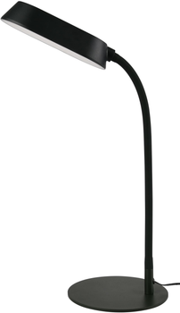 Настольная лампа LEDVANCE PANAN DISK METAL 10W 700-730 lm 3000-6500K DIM черная (4099854363702)
