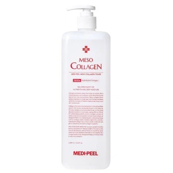 Тонер із морським колагеном Medi-Peel MESO COLLAGEN TONER 1000ml