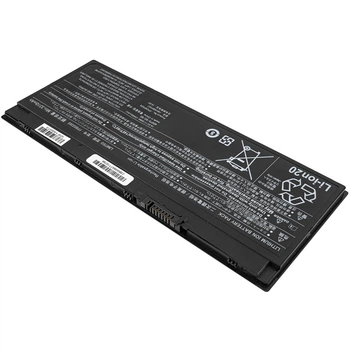 Батарея для ноутбука Fujitsu FPCBP531 (Lifebook U747, U748, P727, T937, T938) 14.4V 3490mAh 51Wh Black (2224871)