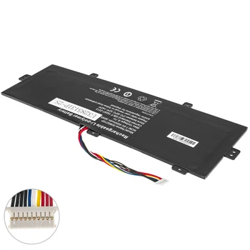 Батарея для ноутбука Prestigio U3285131P-2S (SmartBook 141 C4) 7.4V 4800mAh 35.52Wh Black High Copy (2198959)
