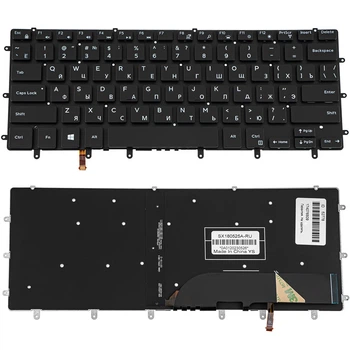 Клавіатура для ноутбука Dell Precision 5520 High Copy (1978769)