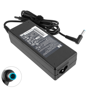 Блок питания для ноутбука HP 19.5V, 4.62A, 90W, 4.5*3.0-PIN, black (без кабеля!) High Copy (1995427)