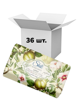 Упаковка мыло Shik Яблоко 125 г х 36 шт.