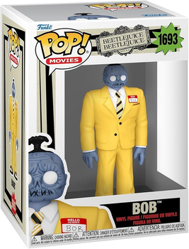 Фігурка Funko Pop! Movies Beetlejuice 2 Bob 1693 (889698830850)