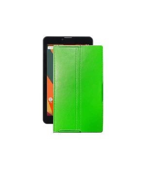 Чохол з екошкіри для планшету Bravis NB754 Зелений