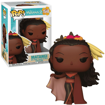 Фігурка Funko Pop! Moana 2 Matangi 1548 (889698797382)