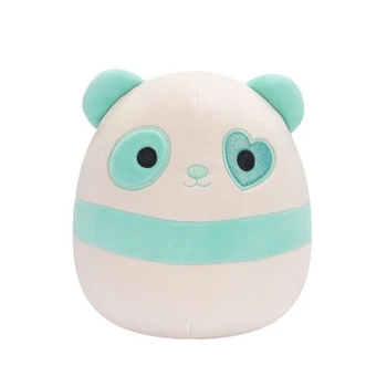 Мягкая игрушка Squishmallows Панда Швиндт 19 см разноцветная