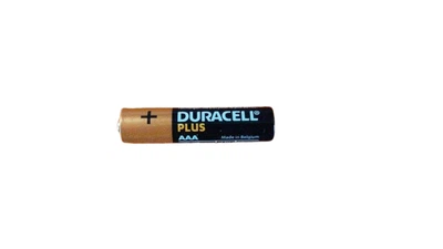 Лужні батарейки Duracell AAA LR03 1 шт (282)