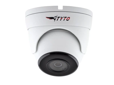 Купольная HD камера с микрофоном Tyto HDC 2D36-K-20 (MIC), 2Мп