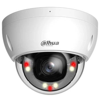 Купольная IP камера с микрофоном Dahua DH-IPC-HDBW2849E-S-IL, 8Мп