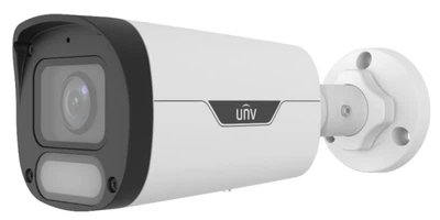 Colorhunter IP камера с микрофоном Uniview IPC2314LE-ADF40KM-WP, 4Мп