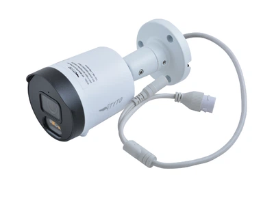 Full Color уличная IP камера с микрофоном Tyto IPC 8B28-CUA1S-25 (FC/Security), 8Мп