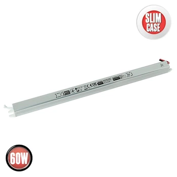 Слім драйвер для ленти LED "VIPA-60"