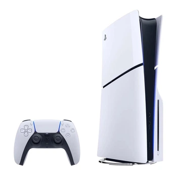 Стаціонарна ігрова приставка Sony PlayStation 5 Slim 1TB (1000040591)