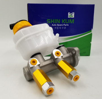 Циліндр головний гальмівний Shin Kum Ланос 1.5, Сенс