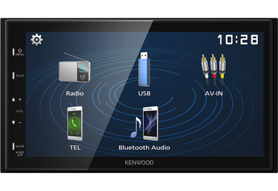 Автомагнітола Kenwood DMX-129BT (102720)