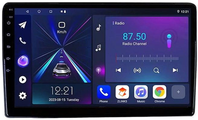 Автомагнітола EasyGo F50 10 inch (105874)