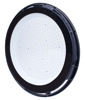 LED Светильник для высоких пролетов 150W 220V 15000lm 6500K ⌀300x40,3mm IP65 [l0830015] E.NEXT e.LED.ufo.stand.150.6500