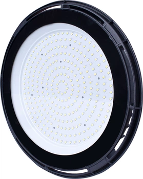 LED Светильник для высоких пролетов 200W 220V 20000lm 6500K ⌀330x41,8mm IP65 [l0830016] E.NEXT e.LED.ufo.stand.200.6500