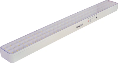 LED Светильник аварийный 5W 230V 150lm 6часов Li-ion 482x29x55mm IP20 [l0680003] E.NEXT e.emerg.stand.9890K.led.3/6h.IP20