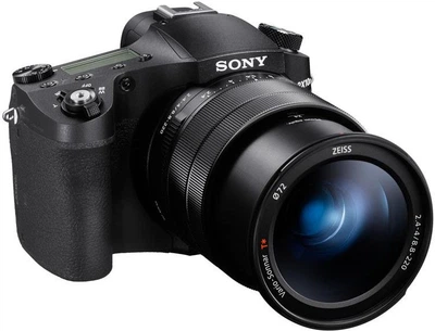 Компактний фотоапарат Sony DSC-RX10 IV Black