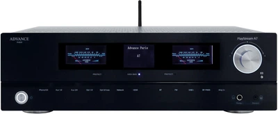 Стерео ресивер Advance Acoustic Paris Playstream A7