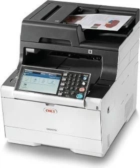 БФП OKI MC573DN