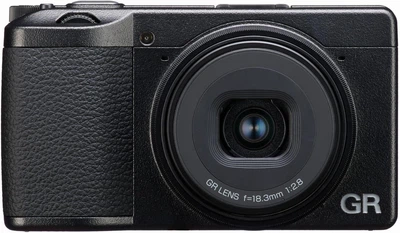 Компактний фотоапарат Ricoh GR III HDF