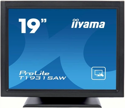 Монітор Iiyama T1931SAW-B1