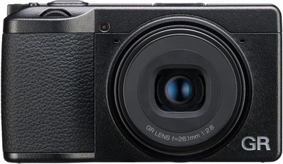 Компактний фотоапарат Ricoh GR IIIx HDF (S0001282)