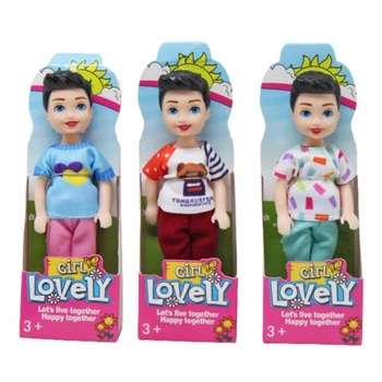 Лялька маленька "Lovely Boy" (мікс)