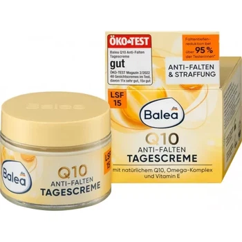 Крем Balea Дневной Q10+ Омега (45+) 50 мл