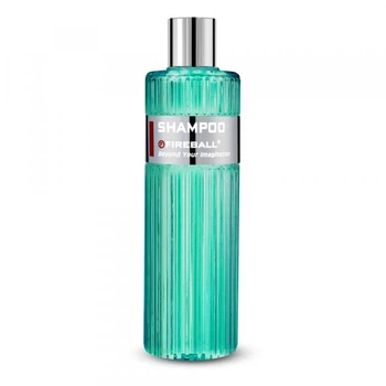 Автошампунь Fireball SHAMPOO Tropical 500мл Emerald Green