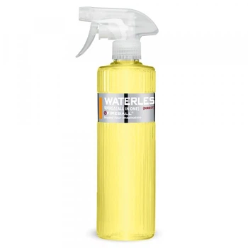 Средство для сухой мойки авто Fireball Waterless Direct 500мл