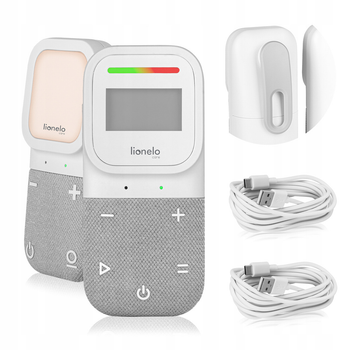 Аудионяня Lionelo BABYLINE 2.3